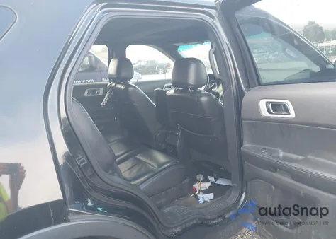 2014 Ford Explorer Xlt из США, поврежденный, VIN 1FM5K8D87EGA20142